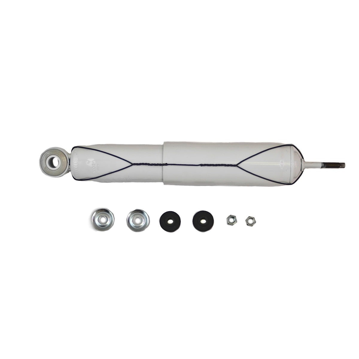 Gabriel G63781 Rear Ultra Truck Shock