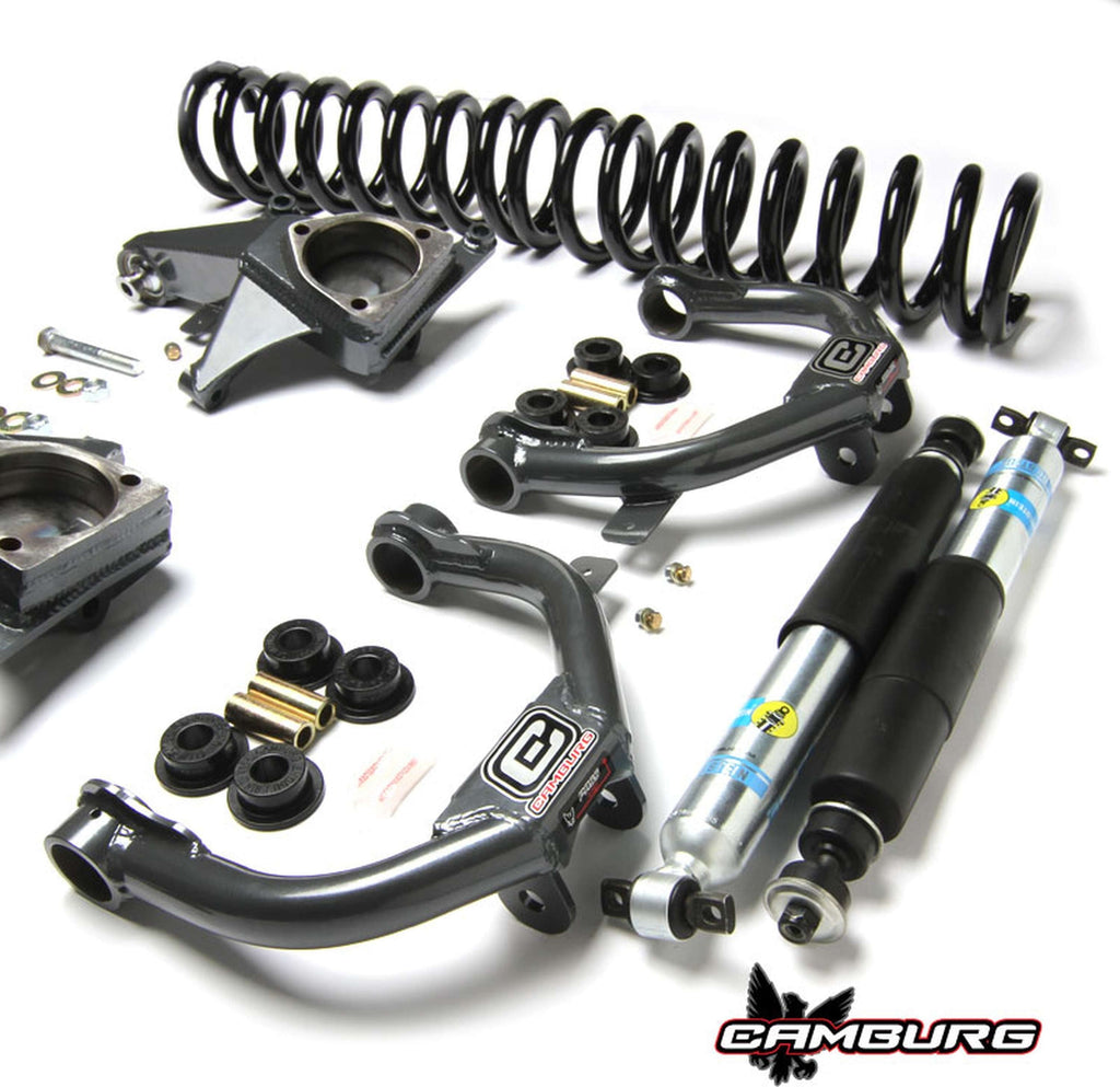 Camburg Chevy/GMC 1500 2wd '99-06 6.50" Performance Kit