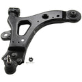 MOOG RK621352 Front Right Lower Control Arm and Ball Joint Assembly for Chevrolet Uplander