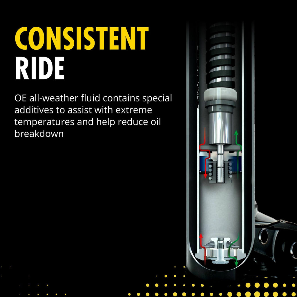 Monroe 72534 Front Left OESpectrum Strut Ford Flex, Lincoln MKT