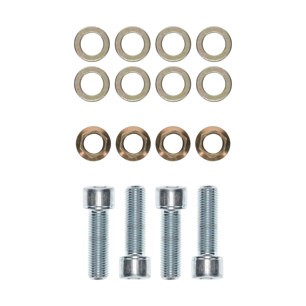 Camburg Bolt, Nut and Washer Kit