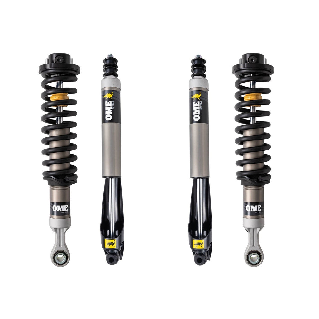 Old Man Emu MT64 Shocks Set Kit for 2024-2026 Toyota Land Cruiser 250 4WD