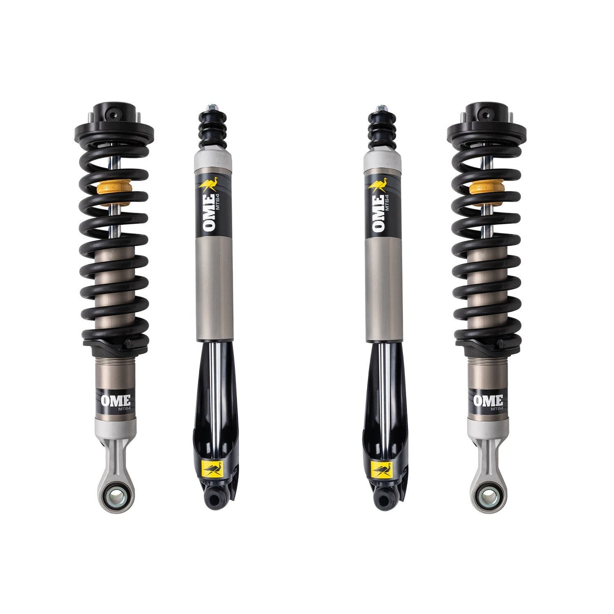 Old Man Emu MT64 Shocks Set Kit for 2024-2026 Toyota Land Cruiser 250 4WD