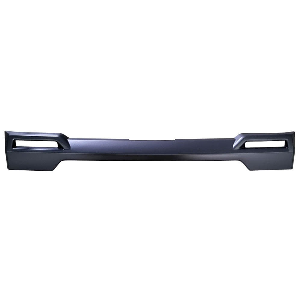 Fog Lamp Bezel Chrome Delete Overlay Fits 2022+ Toyota Tundra