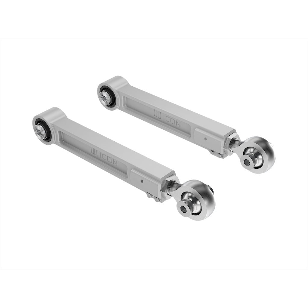 ICON 54102 Toyota Tundra/Toyota Sequoia Billet Rear Upper Link Kit