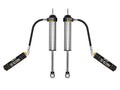 Icon 3.0 Remote Reservoir CDCV Shocks Rear Pair for 2022-2024 Toyota Tundra