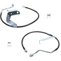 Camburg Ford F-250/350 4wd '17-23 Front Brake Line Kit (+3.50" | 33.50"L)