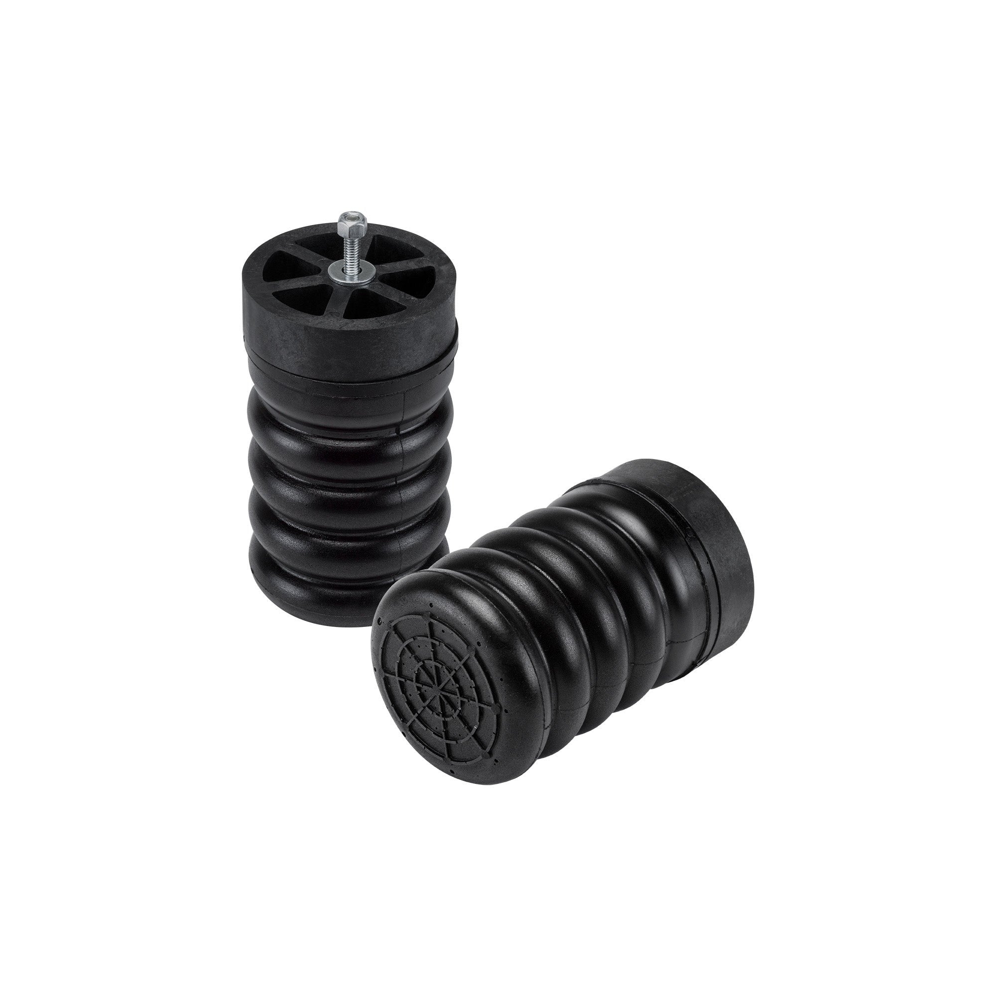 SuperSprings SumoSprings Air Spring Rear Pair Kit for 2000-2013 Chevrolet Suburban 2500 4WD RWD
