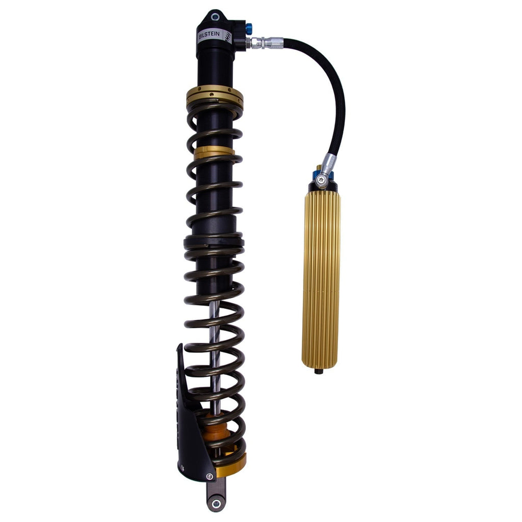 Bilstein 41-338148 Rear Right Black Hawk Powersports Shock and Coil Spring Assembly Can-Am Maverick X3 Max RS Turbo