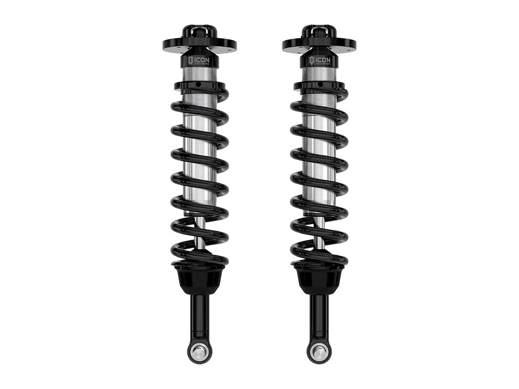 Icon 2.5-3" 2.5 VS IR Coilover Kit 2021-2026 Ford F-150 4WD Flex