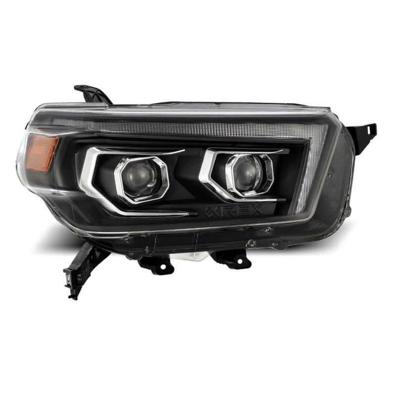 LUXX-Series Projector Headlights Fits 2010-2013 Toyota 4Runner