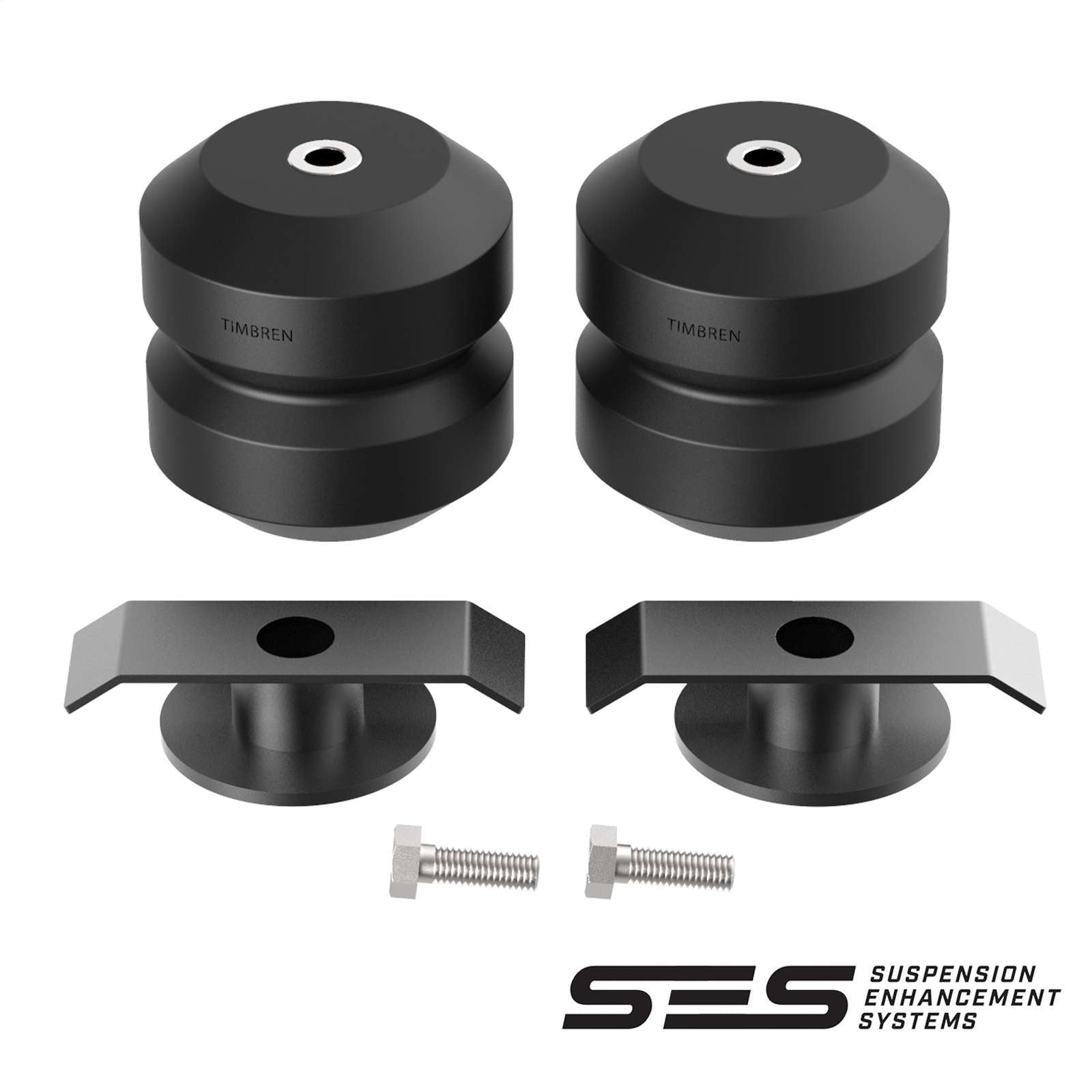 Timbren Suspension Enhancement System Rear Kit for 2005-2020 Toyota Tacoma 4WD RWD 6000 GVM