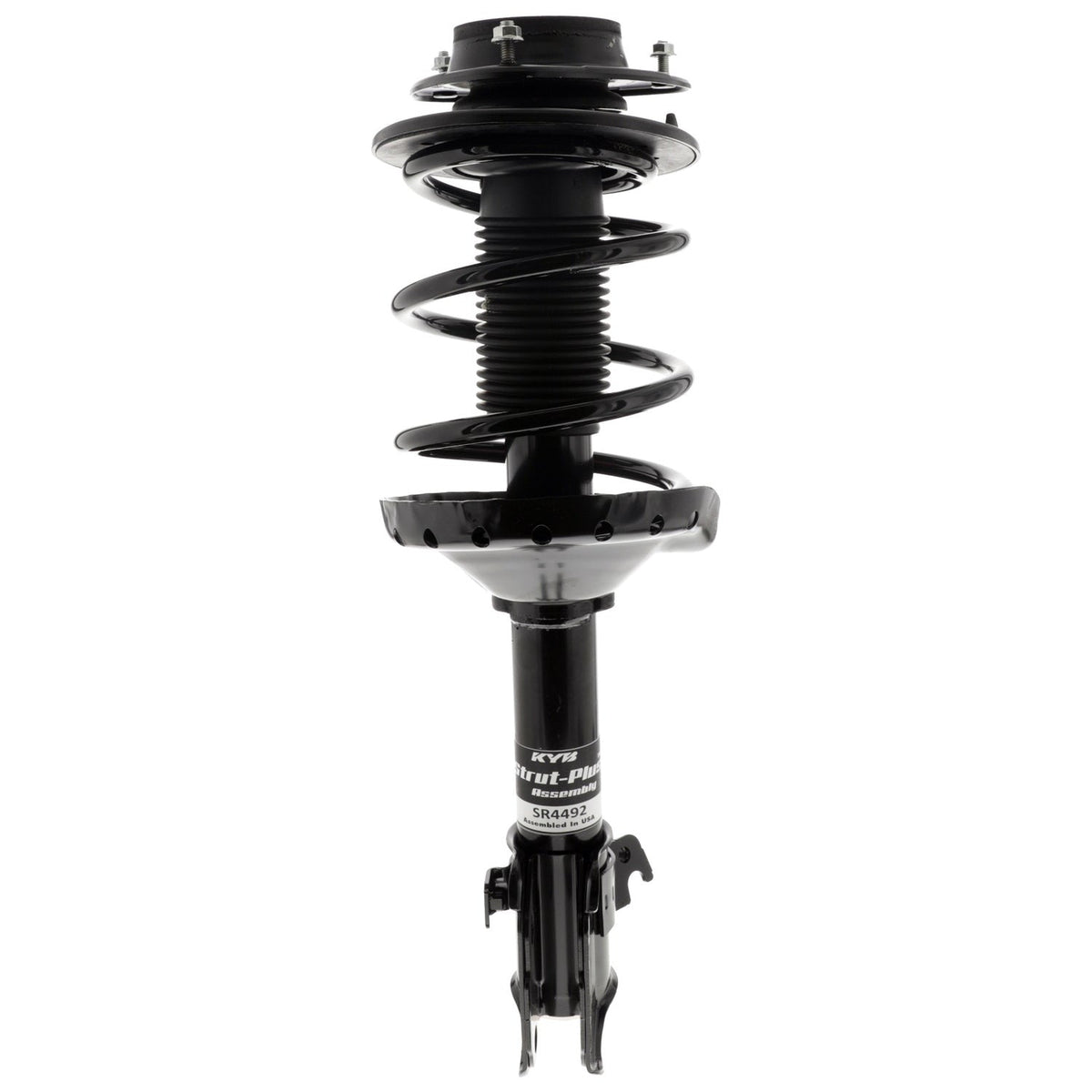 KYB Strut Plus Shocks & Spring Assembly SR4492