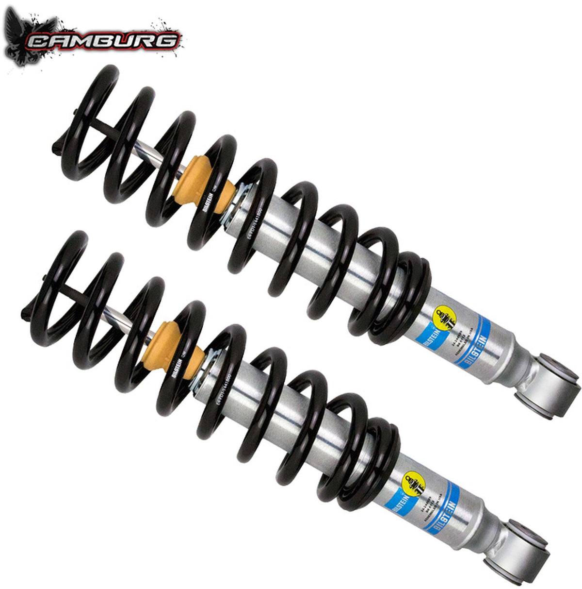 Camburg Ford F-150 4wd 09-13 Bilstein 6112 Performance Kit