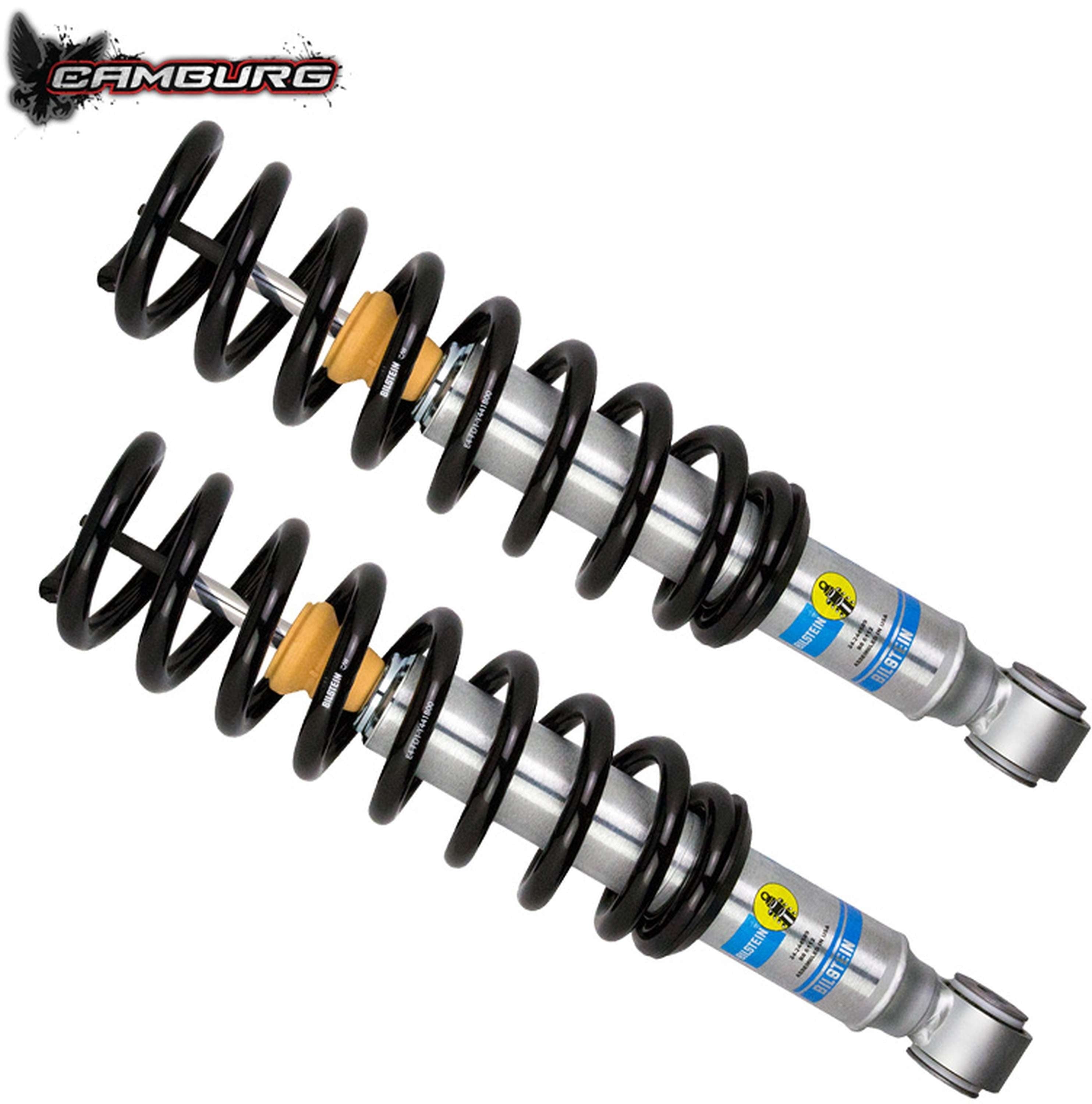 Camburg Ford F-150 4wd 09-13 Bilstein 6112 Performance Kit