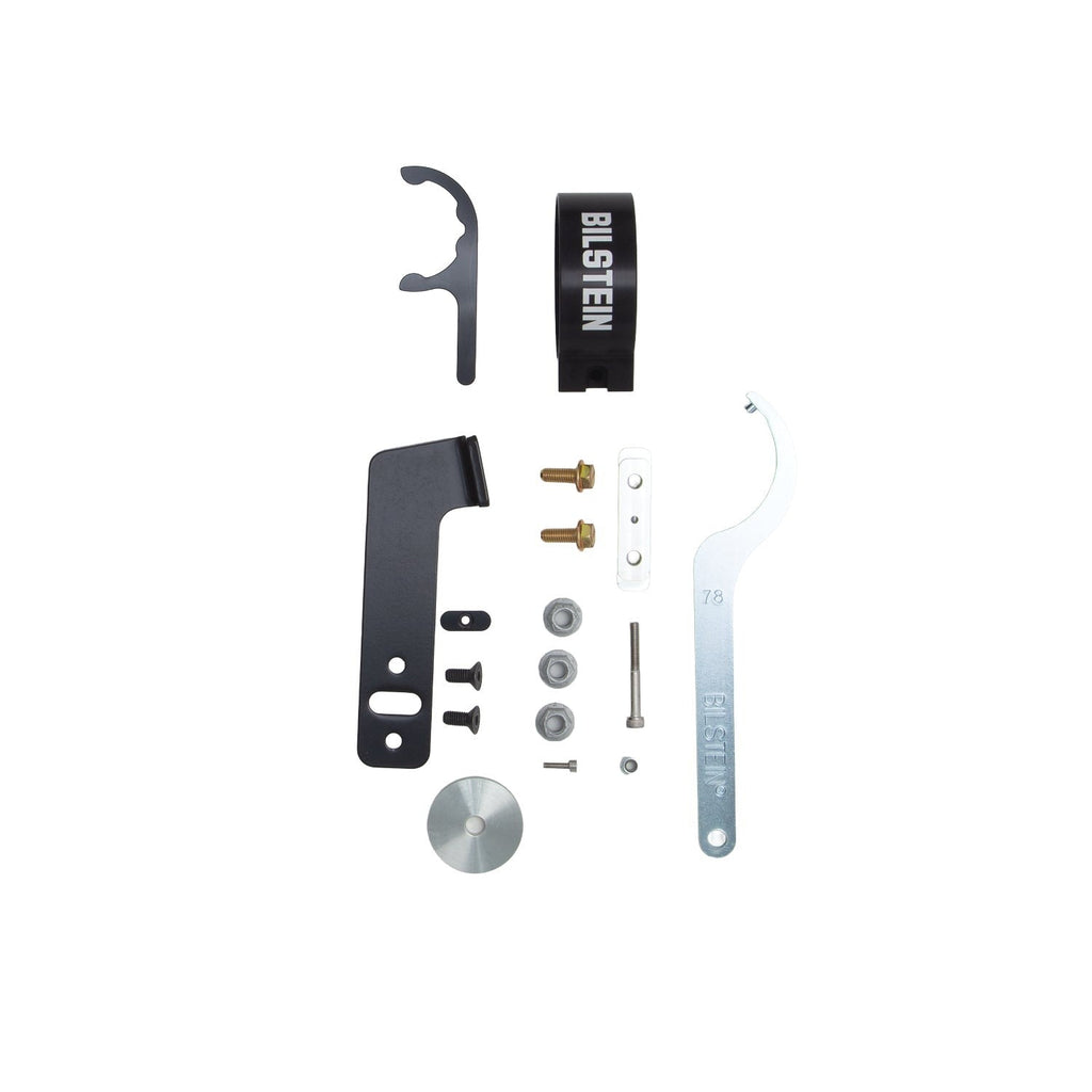 Bilstein 41-332245 Front Left B8 8112 Black Hawk Front Corner Module Toyota Tundra