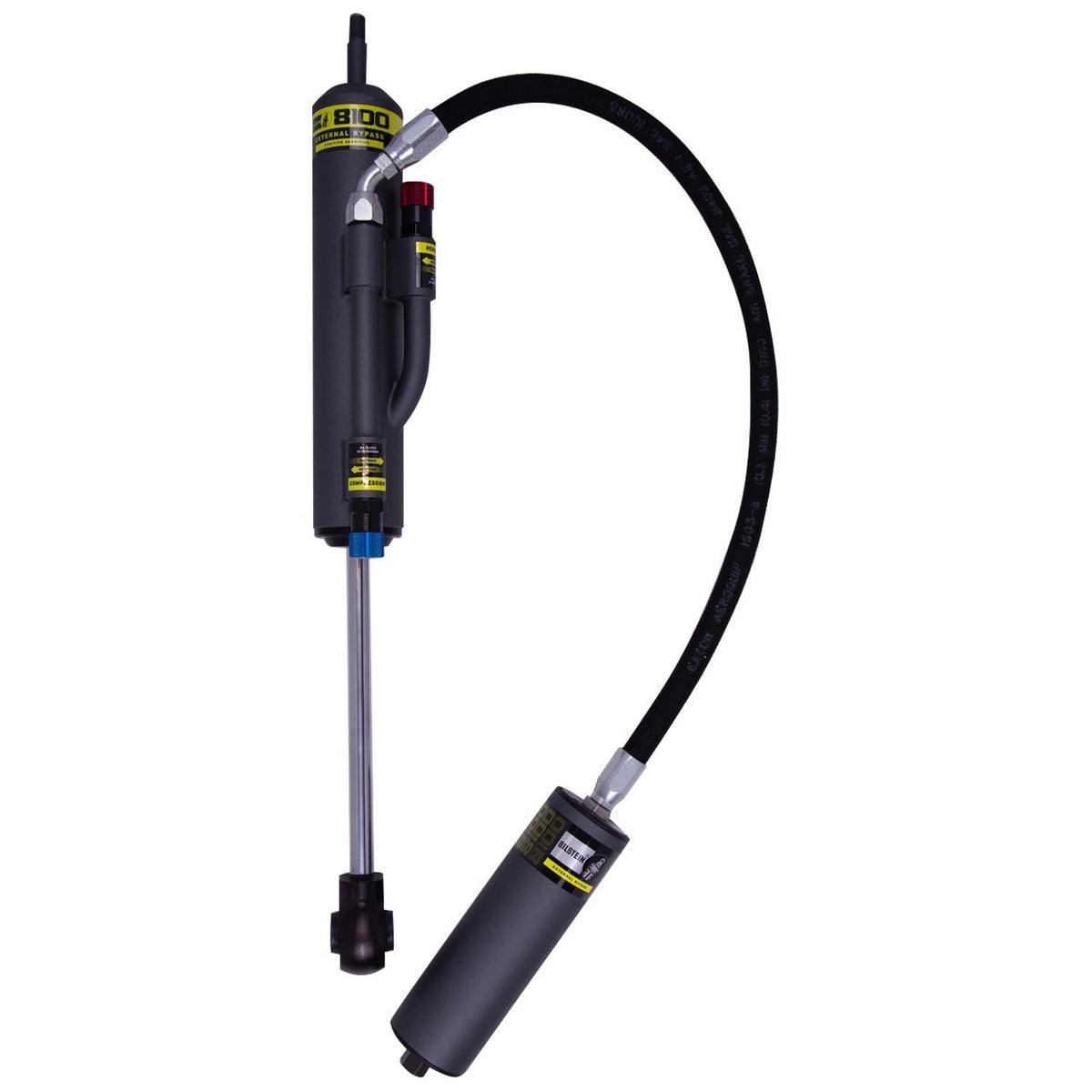 Bilstein 25-326369 Rear Left B8 8100 (Bypass) Shock Lexus GX460, GX470, Toyota 4Runner