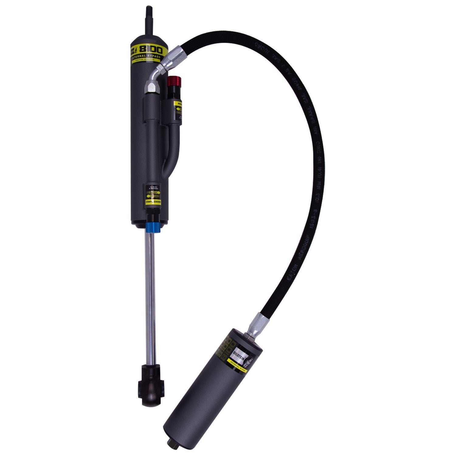 Bilstein 25-326369 Rear Left B8 8100 (Bypass) Shock Lexus GX460, GX470, Toyota 4Runner