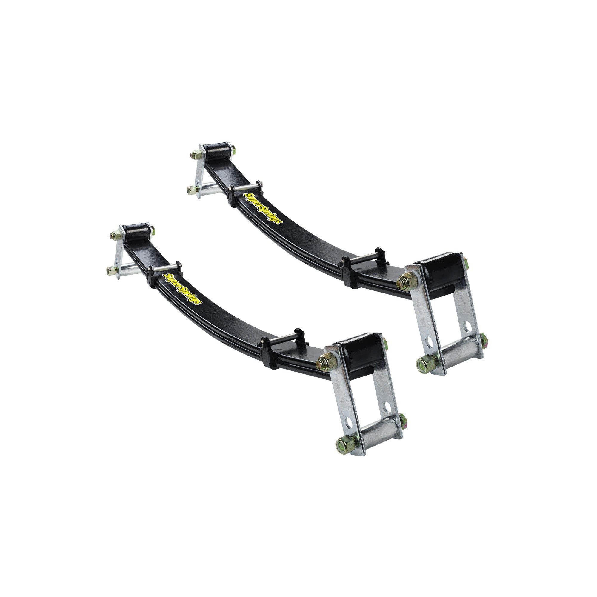 SuperSprings SuperSprings Leaf Spring Rear Pair Kit for 2003-2009 Chevrolet C5500 Kodiak RWD