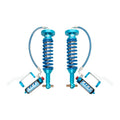 King 25001-182A Front 2.5 Remote Res. Coilover (Pair) w/Adjuster (Pair) Ford Expedition 4WD