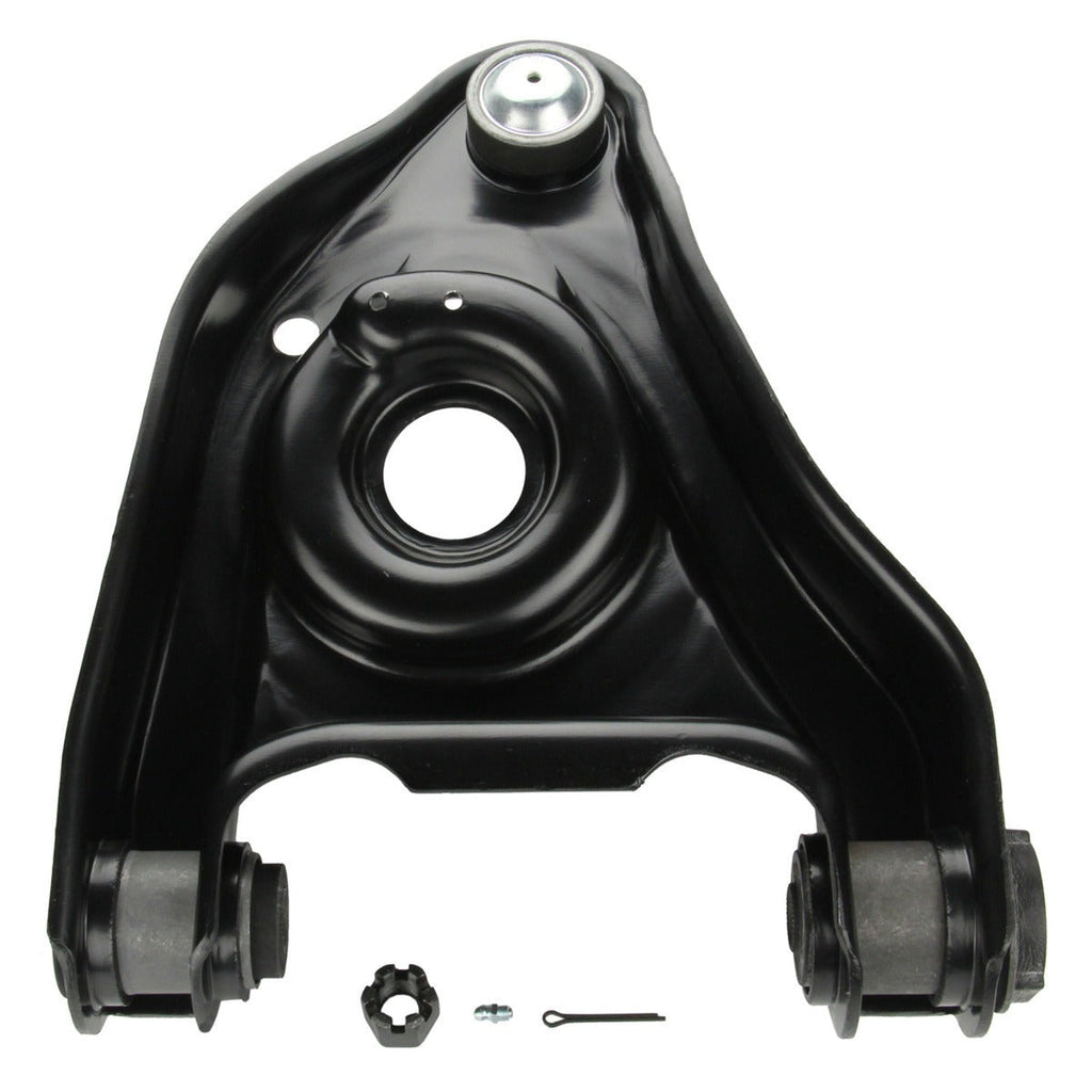 MOOG RK622129 Front Left Lower Control Arm and Ball Joint Assembly for Ford Mustang