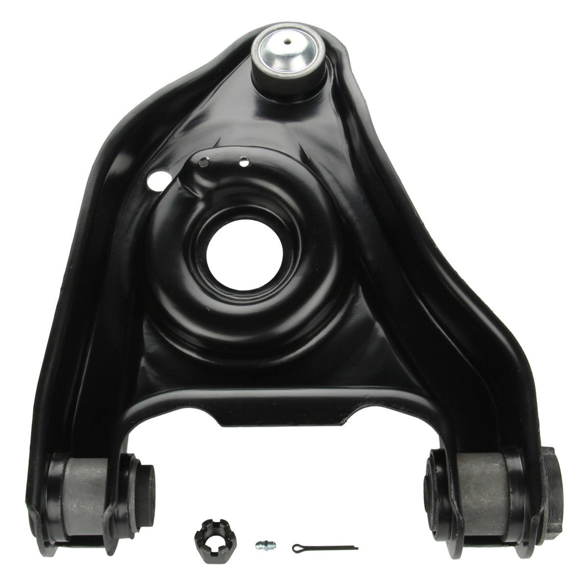 MOOG RK622129 Front Left Lower Control Arm and Ball Joint Assembly for Ford Mustang