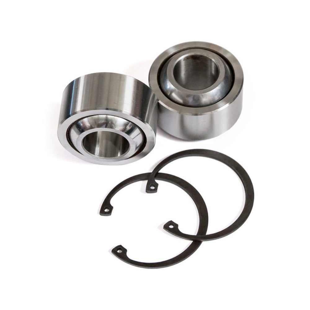1 Inch Stainless Steel Uniball Replacement Kit Fits 2024+ Toyota Tacoma
