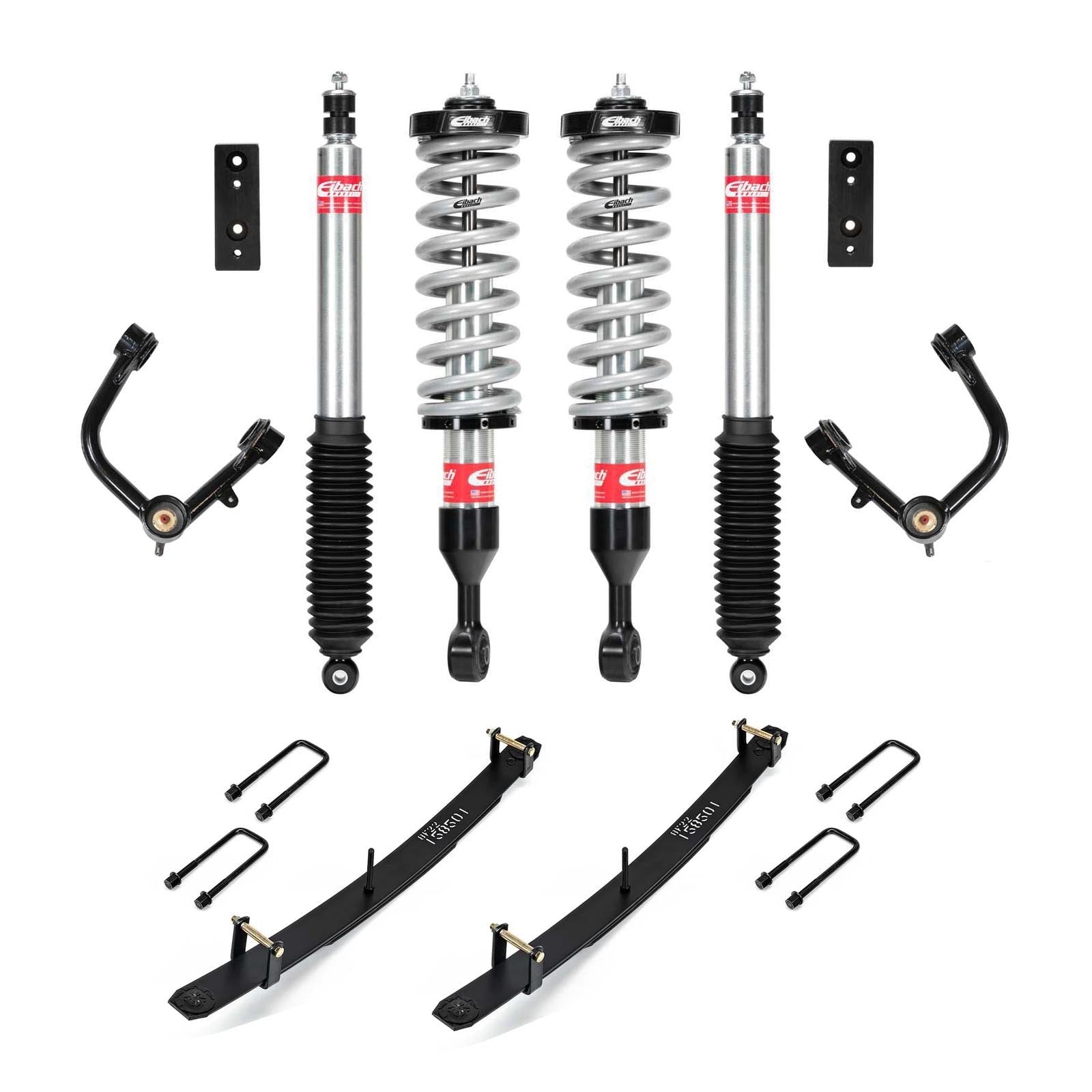 Pro-Truck Stage 2 Shocks Kit for 2016-2023 Toyota Tacoma
