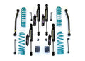 Dobinsons 3-3.5" MRR 3-Way Adjustable Suspension Lift Kit Jeep Wrangler JL 4-door