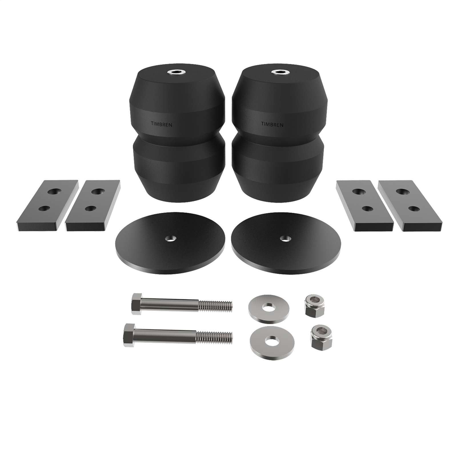 Timbren Suspension Enhancement System Rear Kit for 2009-2012 Chevrolet Express 4500 3600 GVM