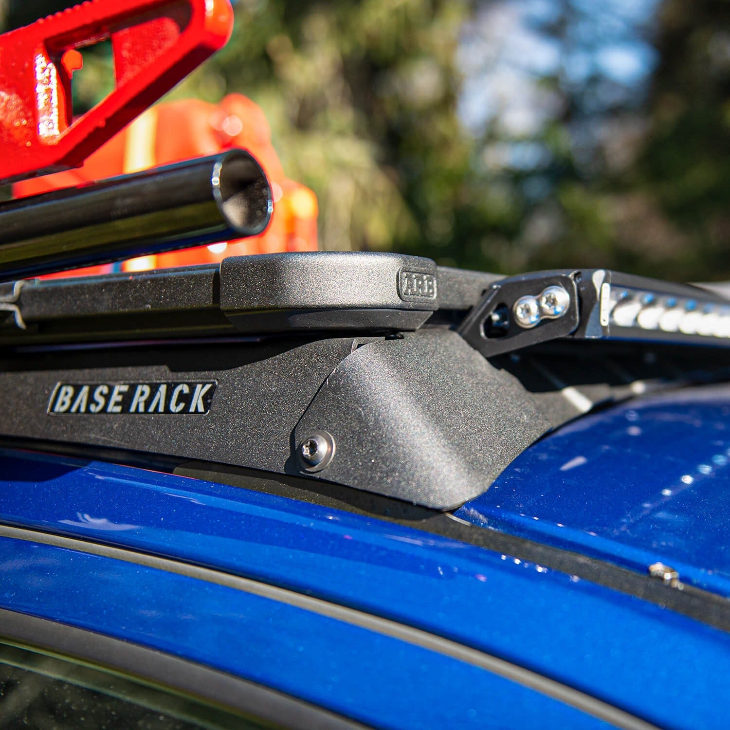 ARB BASE Rack Mount Kit with Deflector
