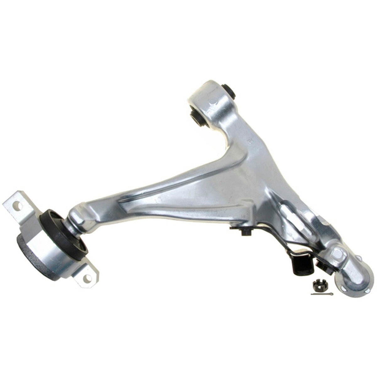 MOOG RK621596 Front Right Lower Control Arm and Ball Joint Assembly for INFINITI G37