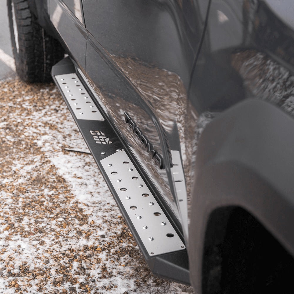 Side Steps Fits 2024+ Toyota Tacoma