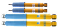 Isuzu Trooper Bilstein Front and Rear 4600 Heavy Duty (B6) Shock Absorbers Set