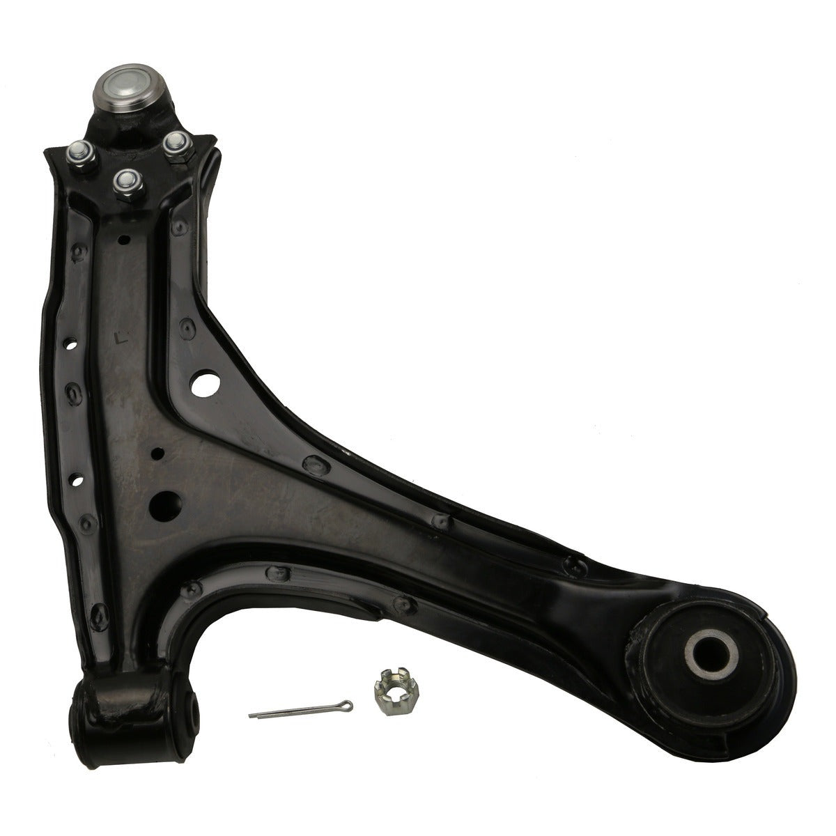 MOOG RK620466 Front Left Lower Control Arm and Ball Joint Assembly for Chevrolet Cavalier