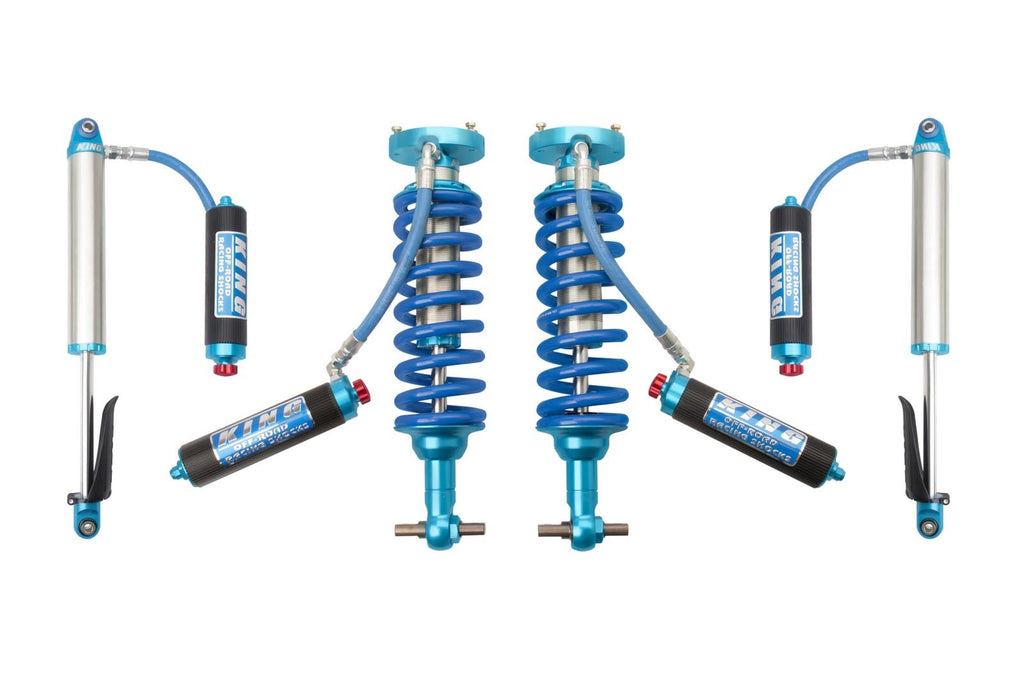 2.5 Performance Series Shocks Set for 2019-2024 Chevrolet Silverado 1500 4WD
