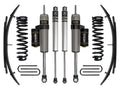 Icon 2.5" Stage 2 Suspension System w/Expansion Pack Kit for 2011-2016 Ford F350 Super Duty 4WD Diesel Std Cab Pickup