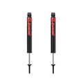 Rancho RS7MT Shocks Front Pair for 2003-2013 Ram 2500 4WD w/0-2.5" lift