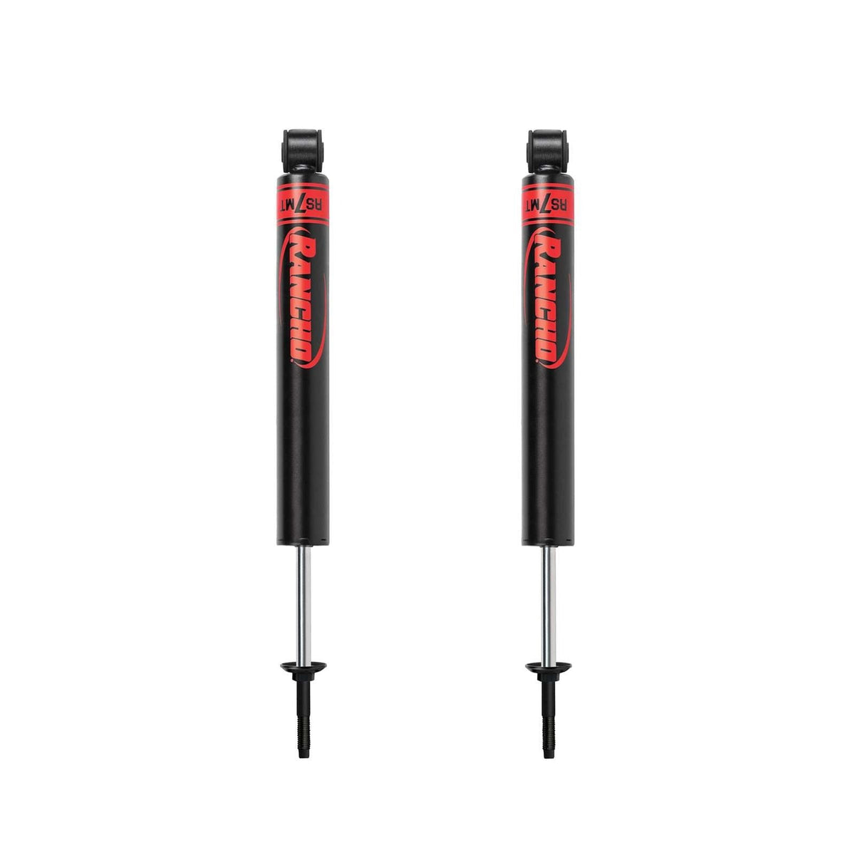 Rancho RS7MT Shocks Front Pair for 2003-2013 Ram 2500 4WD w/0-2.5" lift