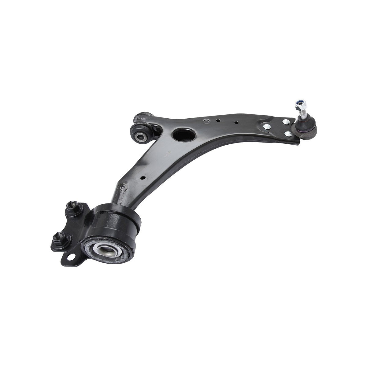 SIDEM CB-4804 Front Axle Right Control Arm w/ Ball Joint Ford Focus, Volvo C30, S40, V50