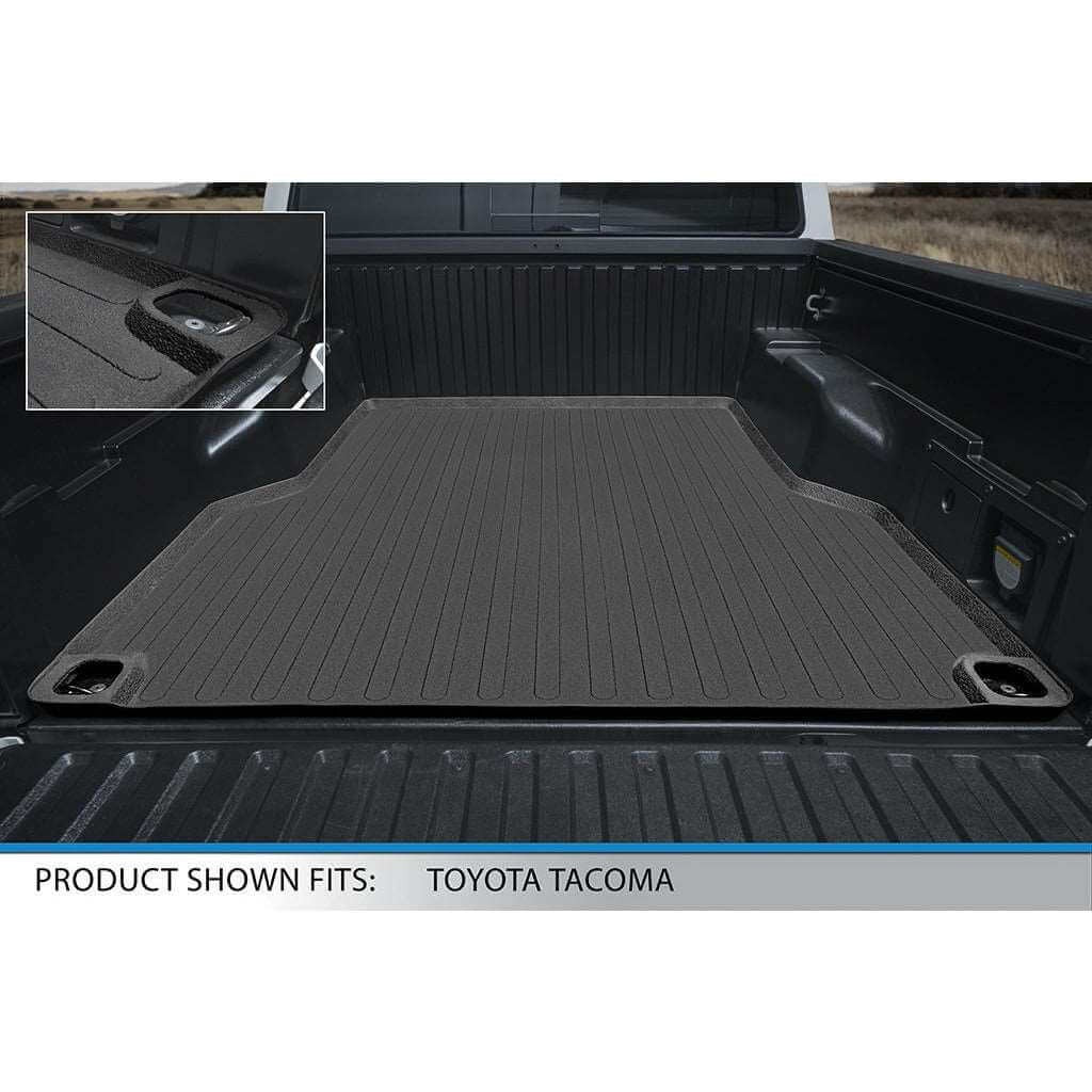 SmartCoverageTM Custom Fit Truck Bed Liner fits 2005-2023 Toyota Tacoma