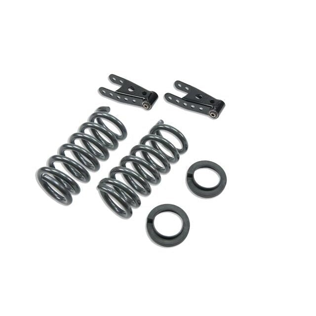 Belltech 790 Lowering Kit Front And Rear Complete Kit W/O Shocks