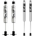 FOX Performance 2.0 IFP Shock Kit 0-1" Lift 985-24-097, 980-24-664