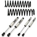 Camburg Ford F-250/350 4WD 05-16 FOX 2.00" Performance Leveling Kit