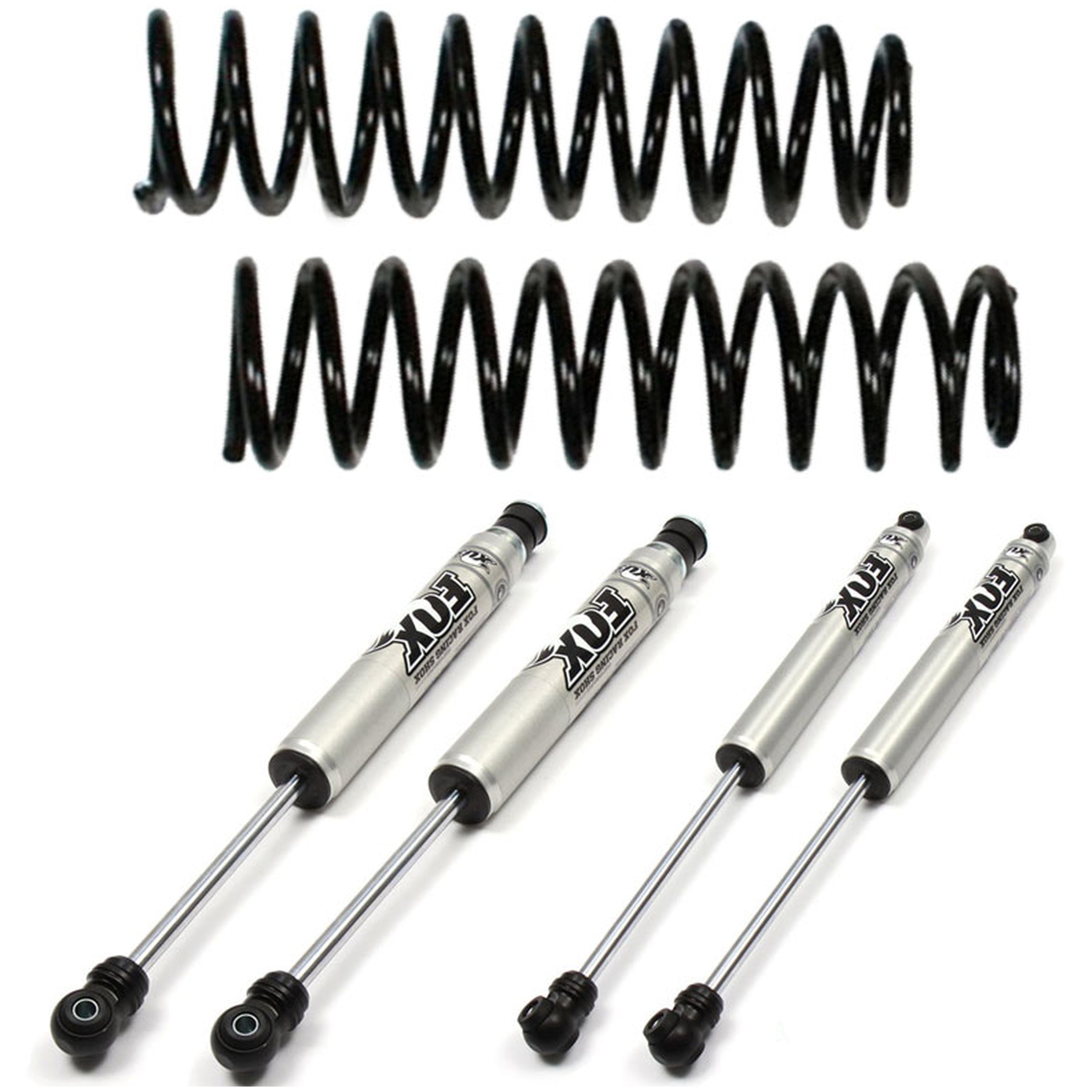 Camburg Ford F-250/350 4WD 05-16 FOX 2.00" Performance Leveling Kit