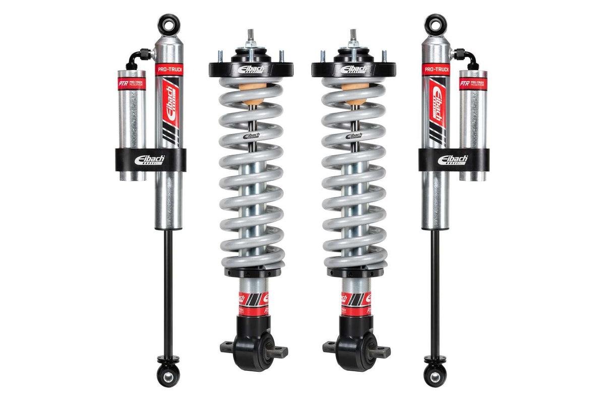 Eibach E86-23-032-02-22 Pro-Truck Stage 2R Lift Kit Front and Rear Lift Kit