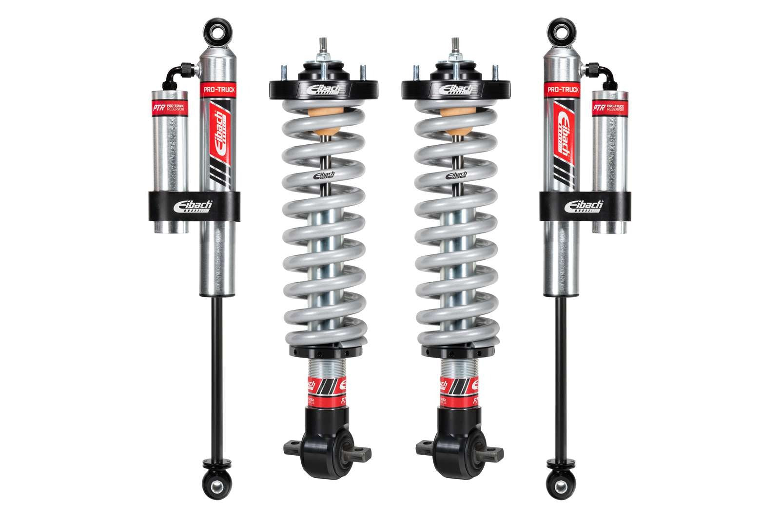 Eibach E86-23-032-02-22 Pro-Truck Stage 2R Lift Kit Front and Rear Lift Kit