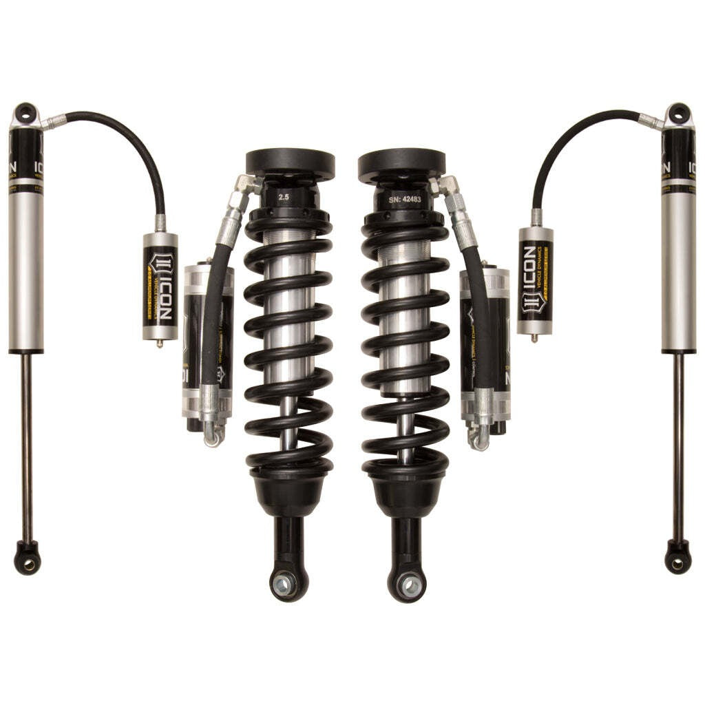 ICON K93103 Stage 3 Suspension System Ford Ranger T6 4WD 1-3" Lift