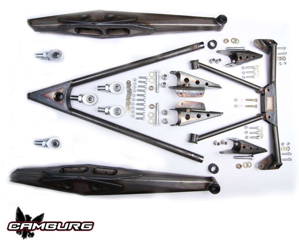 Camburg 1993-1997 Ford Ranger 2wd/4wd '93-12 Rear 3-link Kit