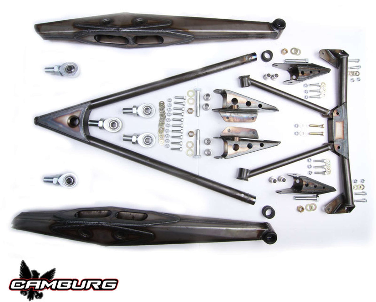 Camburg 1993-1997 Ford Ranger 2wd/4wd '93-12 Rear 3-link Kit